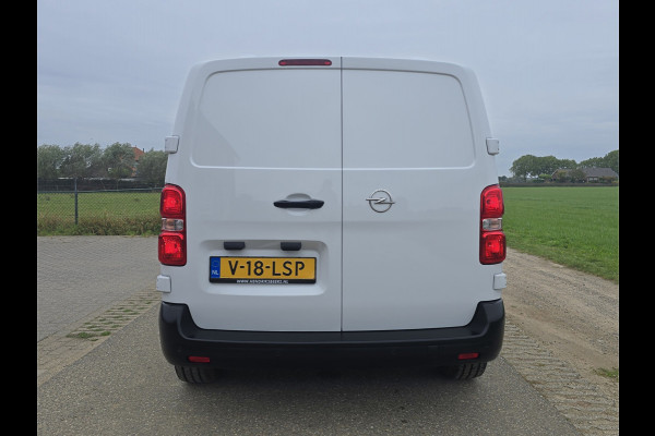 Opel Vivaro 1.5 Diesel L2 H1 - 120 Pk - Euro 6 - Airco - Cruise Control Opel Vivaro 1.5 Diesel L2 H1 - 120 Pk - Euro 6 - Airco - Cruise Control