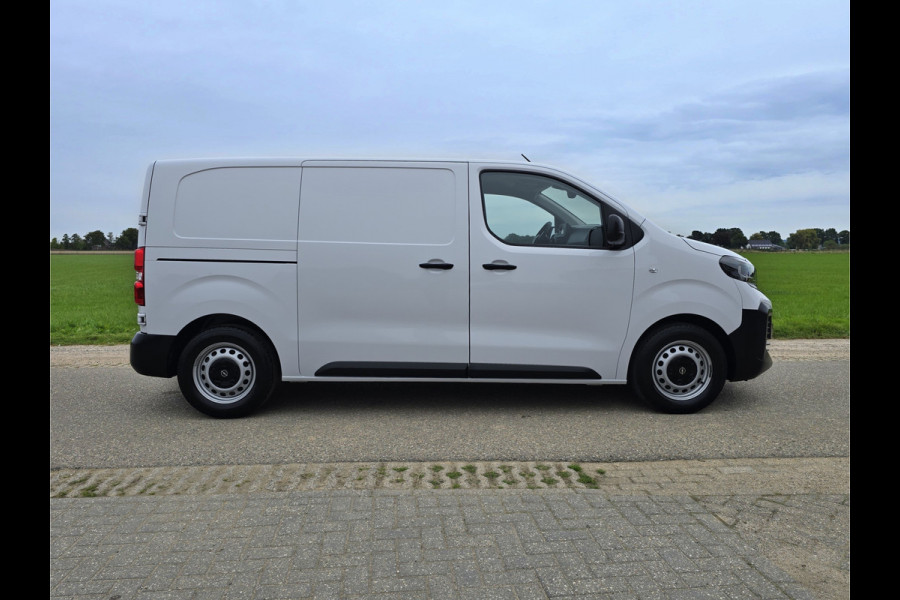 Opel Vivaro 1.5 Diesel L2 H1 - 120 Pk - Euro 6 - Airco - Cruise Control Opel Vivaro 1.5 Diesel L2 H1 - 120 Pk - Euro 6 - Airco - Cruise Control