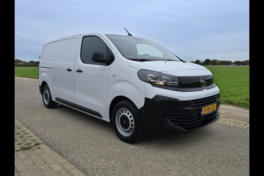 Opel Vivaro 1.5 Diesel L2 H1 - 120 Pk - Euro 6 - Airco - Cruise Control Opel Vivaro 1.5 Diesel L2 H1 - 120 Pk - Euro 6 - Airco - Cruise Control