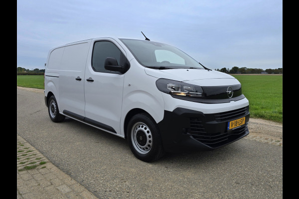 Opel Vivaro 1.5 Diesel L2 H1 - 120 Pk - Euro 6 - Airco - Cruise Control Opel Vivaro 1.5 Diesel L2 H1 - 120 Pk - Euro 6 - Airco - Cruise Control
