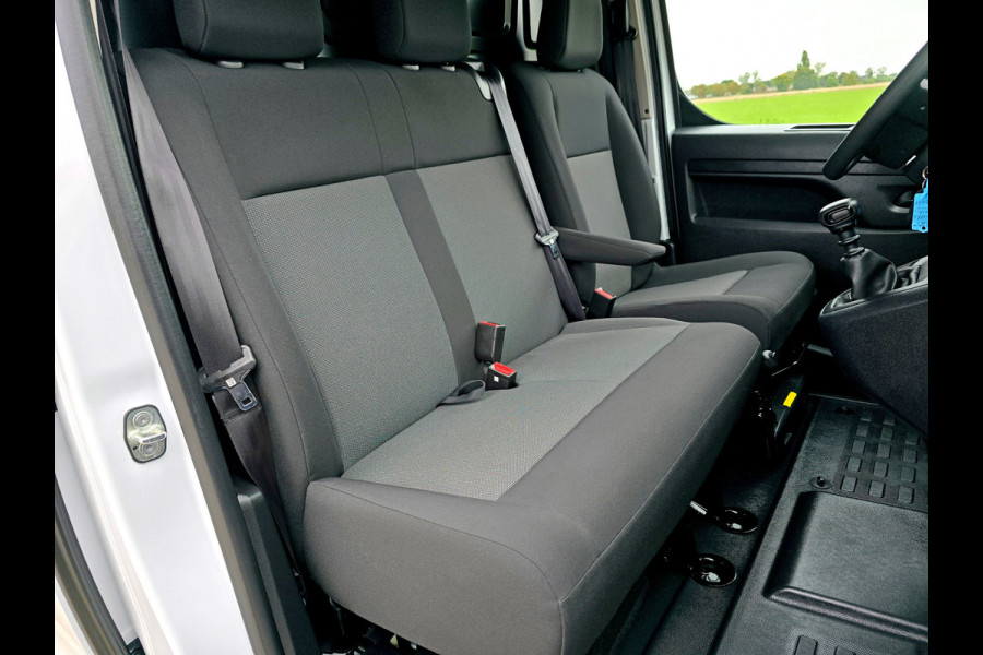 Opel Vivaro 1.5 Diesel L2 H1 - 120 Pk - Euro 6 - Airco - Cruise Control Opel Vivaro 1.5 Diesel L2 H1 - 120 Pk - Euro 6 - Airco - Cruise Control