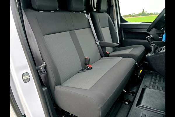 Opel Vivaro 1.5 Diesel L2 H1 - 120 Pk - Euro 6 - Airco - Cruise Control Opel Vivaro 1.5 Diesel L2 H1 - 120 Pk - Euro 6 - Airco - Cruise Control