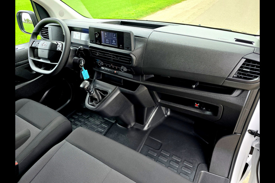 Opel Vivaro 1.5 Diesel L2 H1 - 120 Pk - Euro 6 - Airco - Cruise Control Opel Vivaro 1.5 Diesel L2 H1 - 120 Pk - Euro 6 - Airco - Cruise Control