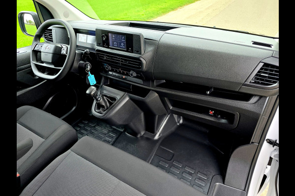 Opel Vivaro 1.5 Diesel L2 H1 - 120 Pk - Euro 6 - Airco - Cruise Control Opel Vivaro 1.5 Diesel L2 H1 - 120 Pk - Euro 6 - Airco - Cruise Control