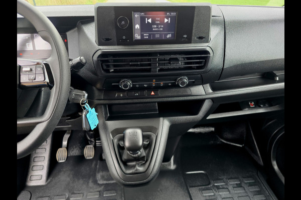 Opel Vivaro 1.5 Diesel L2 H1 - 120 Pk - Euro 6 - Airco - Cruise Control Opel Vivaro 1.5 Diesel L2 H1 - 120 Pk - Euro 6 - Airco - Cruise Control