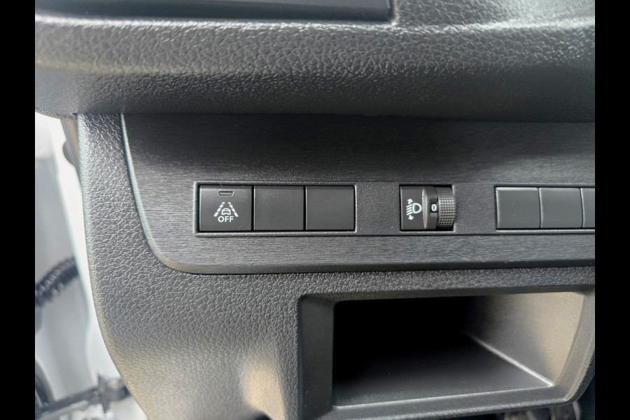 Opel Vivaro 1.5 Diesel L2 H1 - 120 Pk - Euro 6 - Airco - Cruise Control Opel Vivaro 1.5 Diesel L2 H1 - 120 Pk - Euro 6 - Airco - Cruise Control