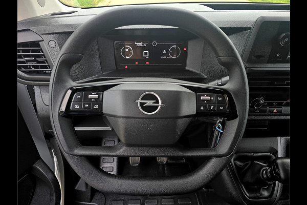 Opel Vivaro 1.5 Diesel L2 H1 - 120 Pk - Euro 6 - Airco - Cruise Control Opel Vivaro 1.5 Diesel L2 H1 - 120 Pk - Euro 6 - Airco - Cruise Control