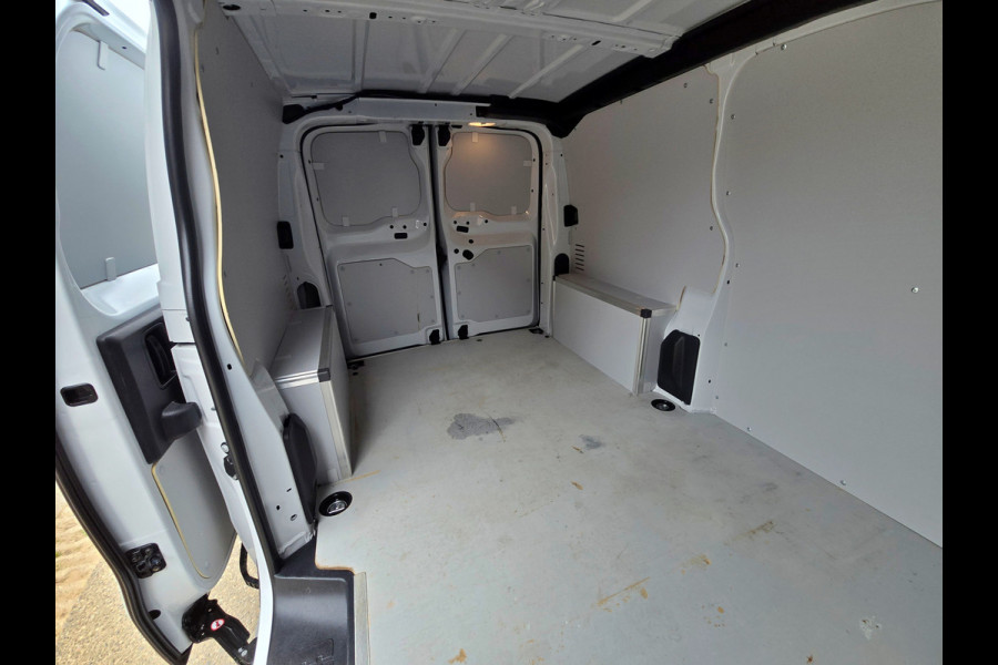 Opel Vivaro 1.5 Diesel L2 H1 - 120 Pk - Euro 6 - Airco - Cruise Control Opel Vivaro 1.5 Diesel L2 H1 - 120 Pk - Euro 6 - Airco - Cruise Control