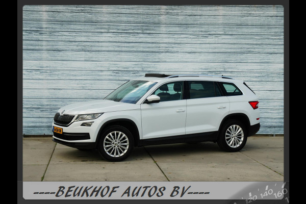Škoda Kodiaq 1.5 TSI Business 7 Persoon Pano Trekhaak Cam Škoda Kodiaq 1.5 TSI Business 7 Persoon Pano Trekhaak Cam
