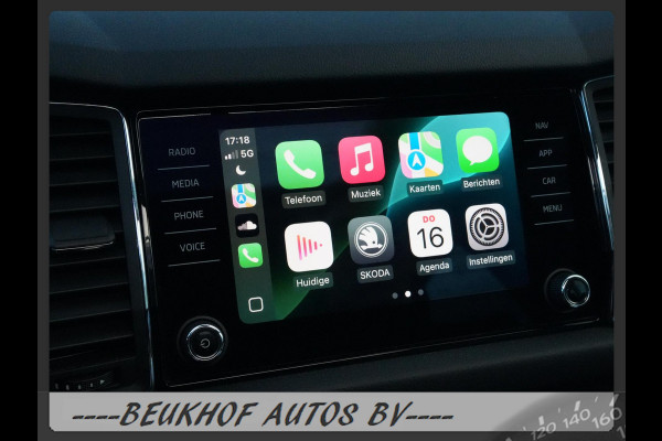 Škoda Kodiaq 1.5 TSI Business 7 Persoon Pano Trekhaak Cam Škoda Kodiaq 1.5 TSI Business 7 Persoon Pano Trekhaak Cam
