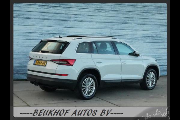 Škoda Kodiaq 1.5 TSI Business 7 Persoon Pano Trekhaak Cam Škoda Kodiaq 1.5 TSI Business 7 Persoon Pano Trekhaak Cam