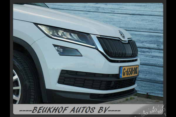 Škoda Kodiaq 1.5 TSI Business 7 Persoon Pano Trekhaak Cam Škoda Kodiaq 1.5 TSI Business 7 Persoon Pano Trekhaak Cam