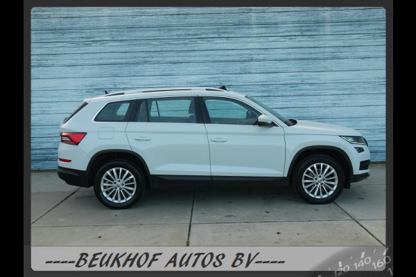 Škoda Kodiaq 1.5 TSI Business 7 Persoon Pano Trekhaak Cam Škoda Kodiaq 1.5 TSI Business 7 Persoon Pano Trekhaak Cam