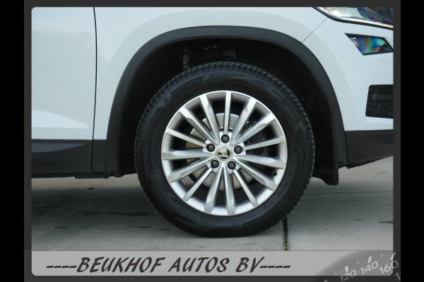 Škoda Kodiaq 1.5 TSI Business 7 Persoon Pano Trekhaak Cam Škoda Kodiaq 1.5 TSI Business 7 Persoon Pano Trekhaak Cam