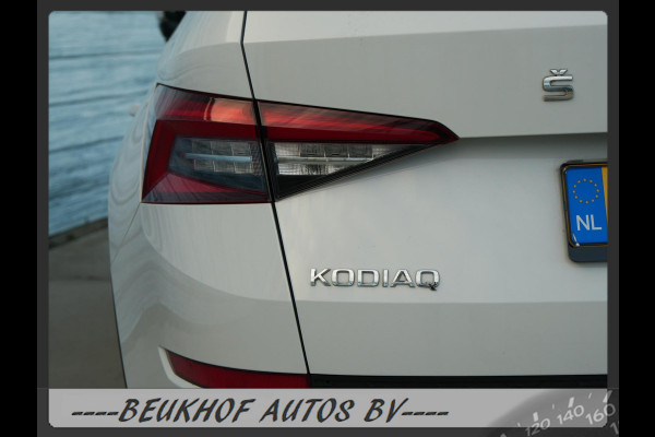 Škoda Kodiaq 1.5 TSI Business 7 Persoon Pano Trekhaak Cam Škoda Kodiaq 1.5 TSI Business 7 Persoon Pano Trekhaak Cam