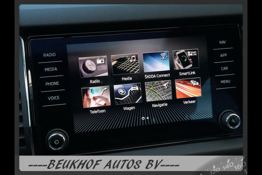 Škoda Kodiaq 1.5 TSI Business 7 Persoon Pano Trekhaak Cam Škoda Kodiaq 1.5 TSI Business 7 Persoon Pano Trekhaak Cam