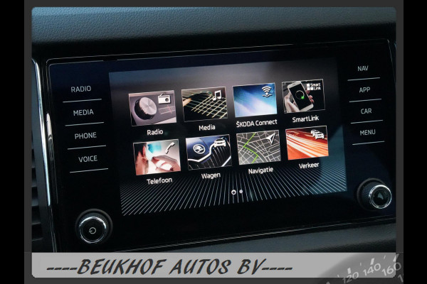 Škoda Kodiaq 1.5 TSI Business 7 Persoon Pano Trekhaak Cam Škoda Kodiaq 1.5 TSI Business 7 Persoon Pano Trekhaak Cam