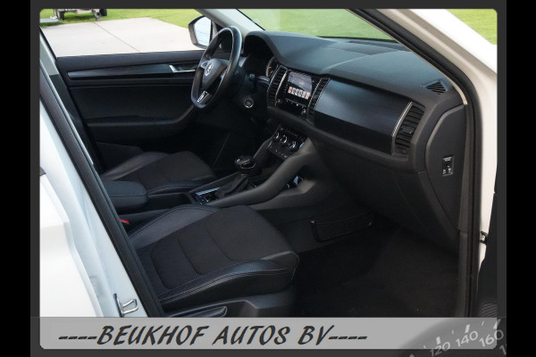 Škoda Kodiaq 1.5 TSI Business 7 Persoon Pano Trekhaak Cam Škoda Kodiaq 1.5 TSI Business 7 Persoon Pano Trekhaak Cam