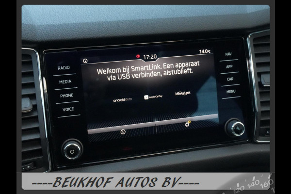 Škoda Kodiaq 1.5 TSI Business 7 Persoon Pano Trekhaak Cam Škoda Kodiaq 1.5 TSI Business 7 Persoon Pano Trekhaak Cam