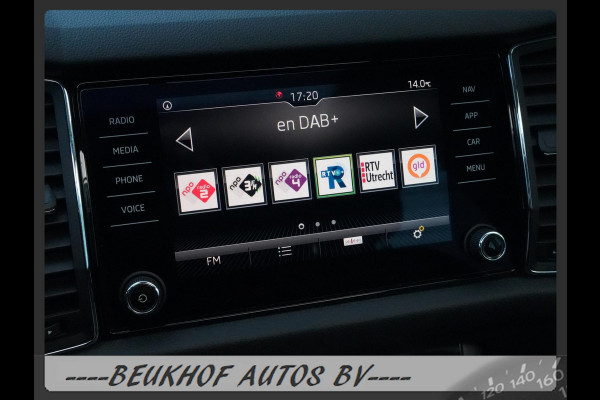 Škoda Kodiaq 1.5 TSI Business 7 Persoon Pano Trekhaak Cam Škoda Kodiaq 1.5 TSI Business 7 Persoon Pano Trekhaak Cam