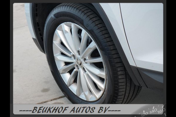 Škoda Kodiaq 1.5 TSI Business 7 Persoon Pano Trekhaak Cam Škoda Kodiaq 1.5 TSI Business 7 Persoon Pano Trekhaak Cam