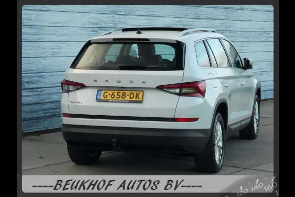 Škoda Kodiaq 1.5 TSI Business 7 Persoon Pano Trekhaak Cam Škoda Kodiaq 1.5 TSI Business 7 Persoon Pano Trekhaak Cam