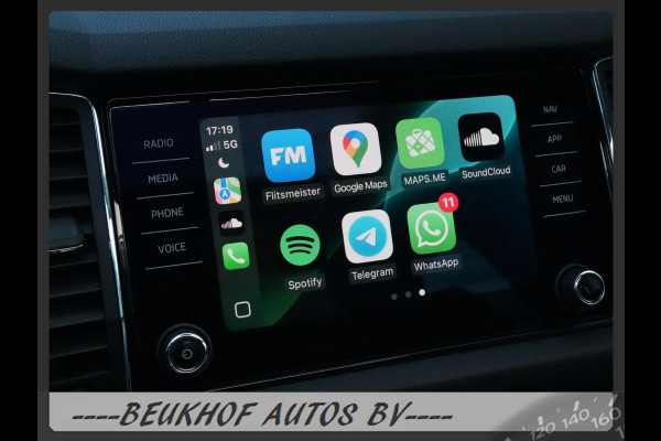 Škoda Kodiaq 1.5 TSI Business 7 Persoon Pano Trekhaak Cam Škoda Kodiaq 1.5 TSI Business 7 Persoon Pano Trekhaak Cam