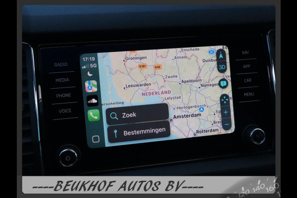 Škoda Kodiaq 1.5 TSI Business 7 Persoon Pano Trekhaak Cam Škoda Kodiaq 1.5 TSI Business 7 Persoon Pano Trekhaak Cam