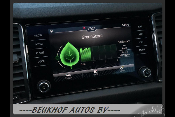 Škoda Kodiaq 1.5 TSI Business 7 Persoon Pano Trekhaak Cam Škoda Kodiaq 1.5 TSI Business 7 Persoon Pano Trekhaak Cam