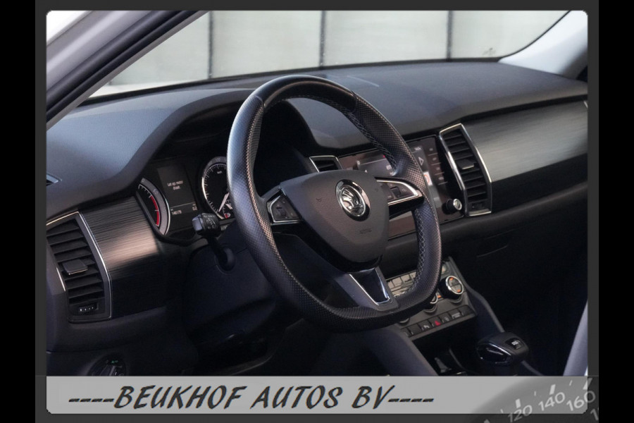 Škoda Kodiaq 1.5 TSI Business 7 Persoon Pano Trekhaak Cam Škoda Kodiaq 1.5 TSI Business 7 Persoon Pano Trekhaak Cam