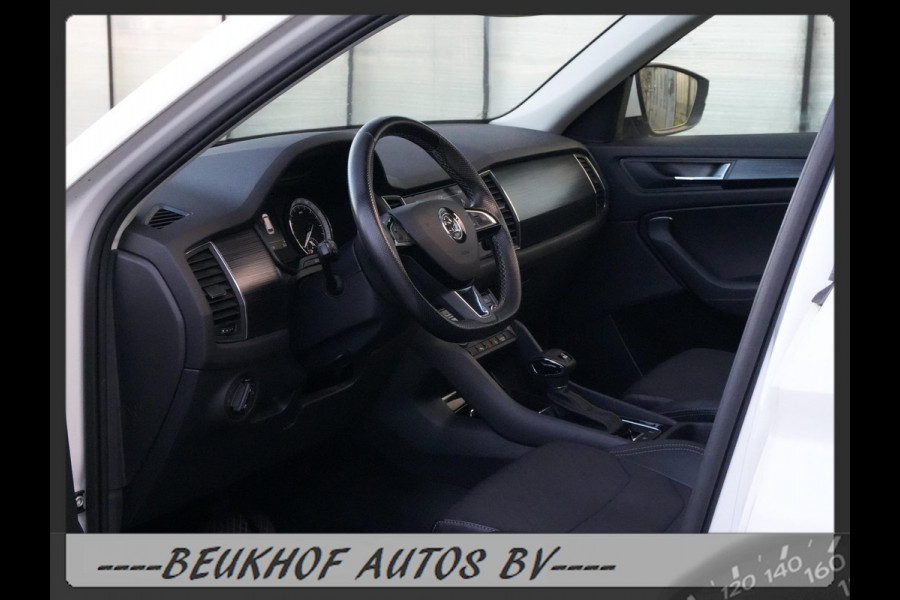 Škoda Kodiaq 1.5 TSI Business 7 Persoon Pano Trekhaak Cam Škoda Kodiaq 1.5 TSI Business 7 Persoon Pano Trekhaak Cam