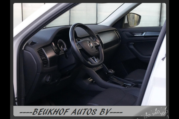 Škoda Kodiaq 1.5 TSI Business 7 Persoon Pano Trekhaak Cam Škoda Kodiaq 1.5 TSI Business 7 Persoon Pano Trekhaak Cam