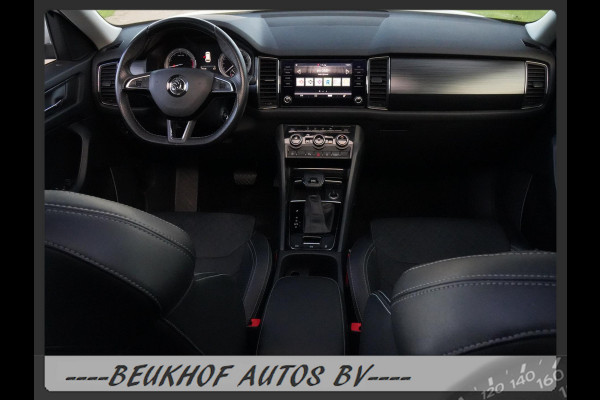 Škoda Kodiaq 1.5 TSI Business 7 Persoon Pano Trekhaak Cam Škoda Kodiaq 1.5 TSI Business 7 Persoon Pano Trekhaak Cam