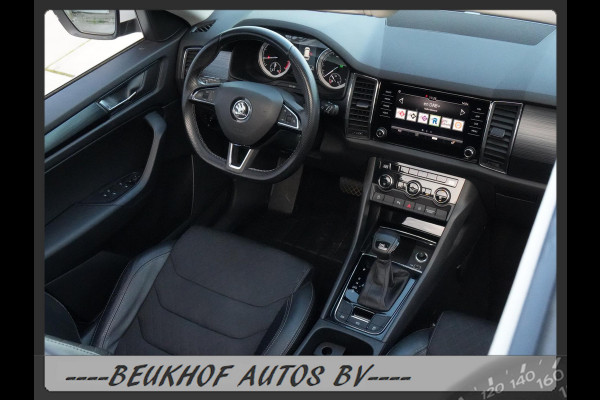 Škoda Kodiaq 1.5 TSI Business 7 Persoon Pano Trekhaak Cam Škoda Kodiaq 1.5 TSI Business 7 Persoon Pano Trekhaak Cam