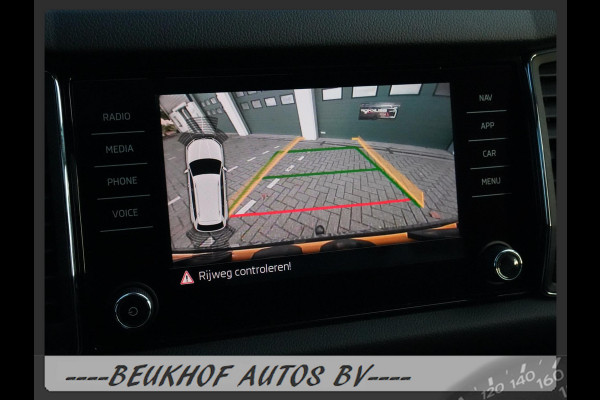 Škoda Kodiaq 1.5 TSI Business 7 Persoon Pano Trekhaak Cam Škoda Kodiaq 1.5 TSI Business 7 Persoon Pano Trekhaak Cam