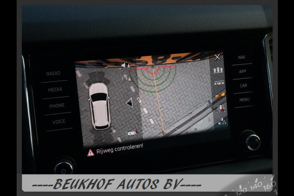 Škoda Kodiaq 1.5 TSI Business 7 Persoon Pano Trekhaak Cam Škoda Kodiaq 1.5 TSI Business 7 Persoon Pano Trekhaak Cam