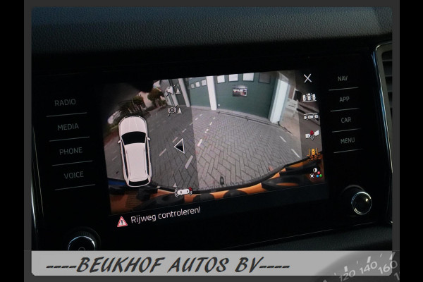 Škoda Kodiaq 1.5 TSI Business 7 Persoon Pano Trekhaak Cam Škoda Kodiaq 1.5 TSI Business 7 Persoon Pano Trekhaak Cam