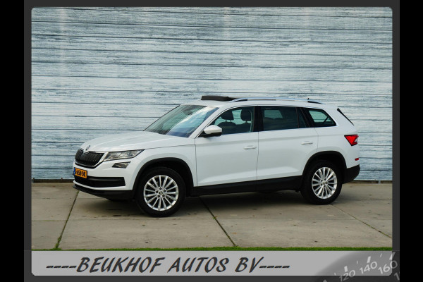 Škoda Kodiaq 1.5 TSI Business 7 Persoon Pano Trekhaak Cam Škoda Kodiaq 1.5 TSI Business 7 Persoon Pano Trekhaak Cam