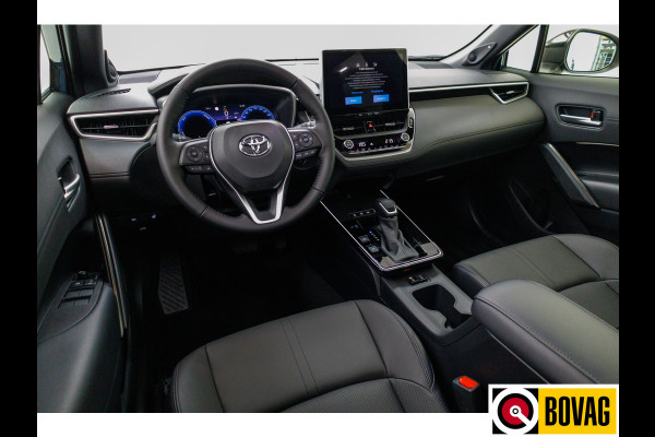 Toyota Corolla Cross Hybrid 180 Executive | Leer | Panoramadak | JBL audio | Camera | Rijklaarprijs | 360 graden Camera, Adaptieve Cruise, Travelassistant, IQ light, RIJKLAARPRIJS