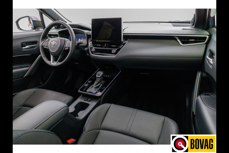 Toyota Corolla Cross Hybrid 180 Executive | Leer | Panoramadak | JBL audio | Camera | Rijklaarprijs | 360 graden Camera, Adaptieve Cruise, Travelassistant, IQ light, RIJKLAARPRIJS