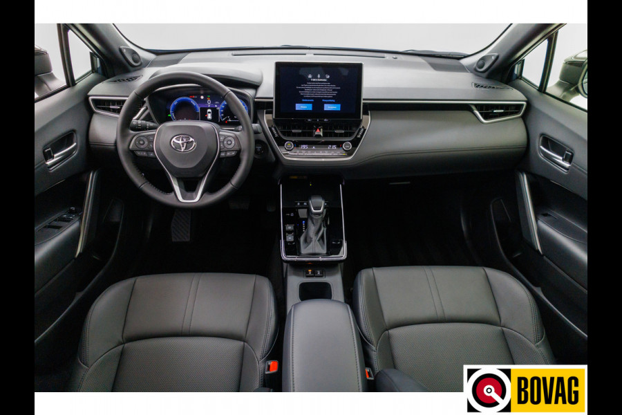Toyota Corolla Cross Hybrid 180 Executive | Leer | Panoramadak | JBL audio | Camera | Rijklaarprijs | 360 graden Camera, Adaptieve Cruise, Travelassistant, IQ light, RIJKLAARPRIJS
