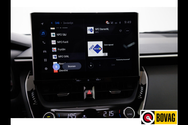 Toyota Corolla Cross Hybrid 180 Executive | Leer | Panoramadak | JBL audio | Camera | Rijklaarprijs | 360 graden Camera, Adaptieve Cruise, Travelassistant, IQ light, RIJKLAARPRIJS