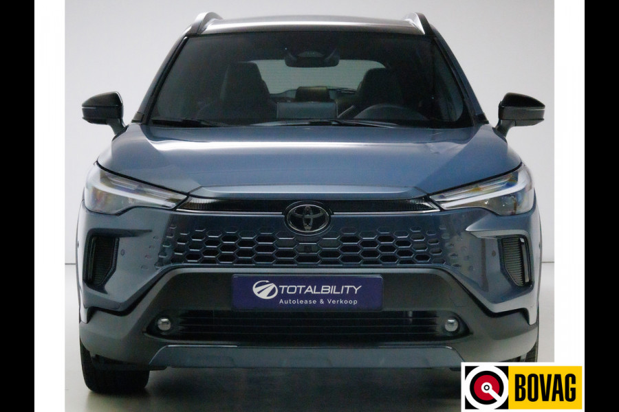 Toyota Corolla Cross Hybrid 180 Executive | Leer | Panoramadak | JBL audio | Camera | Rijklaarprijs | 360 graden Camera, Adaptieve Cruise, Travelassistant, IQ light, RIJKLAARPRIJS