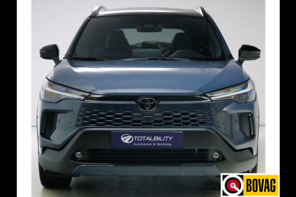 Toyota Corolla Cross Hybrid 180 Executive | Leer | Panoramadak | JBL audio | Camera | Rijklaarprijs | 360 graden Camera, Adaptieve Cruise, Travelassistant, IQ light, RIJKLAARPRIJS