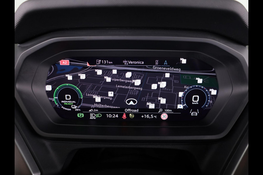 Audi Q4 e-tron 40 Launch edition Advanced 77 kWh 204 pk | Navigatie | Warmtepomp | Parkeersensoren | Achteruitrijcamera | Adaptieve cruise control | Stoelverwarming |