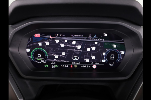 Audi Q4 e-tron 40 Launch edition Advanced 77 kWh 204 pk | Navigatie | Warmtepomp | Parkeersensoren | Achteruitrijcamera | Adaptieve cruise control | Stoelverwarming |