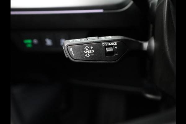 Audi Q4 e-tron 40 Launch edition Advanced 77 kWh 204 pk | Navigatie | Warmtepomp | Parkeersensoren | Achteruitrijcamera | Adaptieve cruise control | Stoelverwarming |