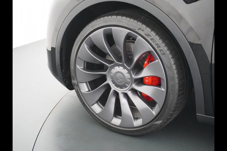 Tesla Model Y Performance AWD 75 kWh FULL SELF -DRIVE FSD | TELSA GARANTIE VOLLEDIG T/M 06-2026/80.000KM | AANDRIJFLIJN EN ACCU T/M 06-2030/192.000KM