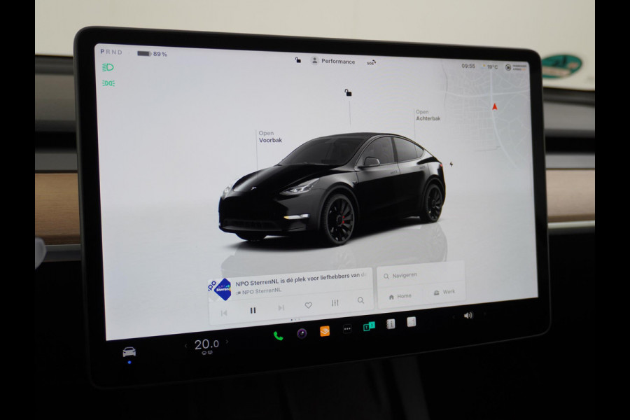 Tesla Model Y Performance AWD 75 kWh FULL SELF -DRIVE FSD | TELSA GARANTIE VOLLEDIG T/M 06-2026/80.000KM | AANDRIJFLIJN EN ACCU T/M 06-2030/192.000KM