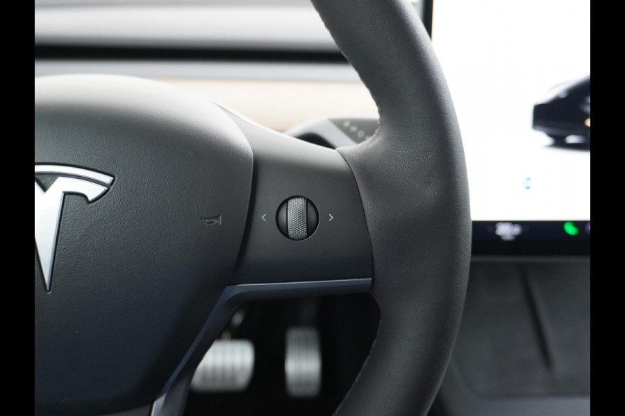 Tesla Model Y Performance AWD 75 kWh FULL SELF -DRIVE FSD | TELSA GARANTIE VOLLEDIG T/M 06-2026/80.000KM | AANDRIJFLIJN EN ACCU T/M 06-2030/192.000KM
